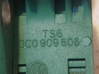 bontott VW PASSAT B6 Jobb hátsó Oldal Ütközés Érzékelő