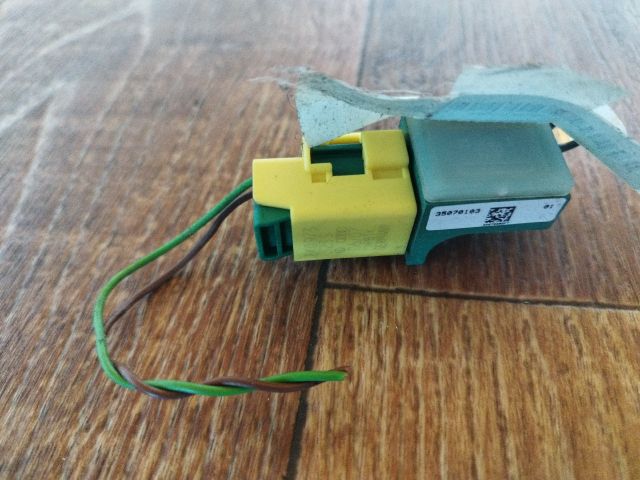 bontott VW PASSAT B6 Jobb hátsó Oldal Ütközés Érzékelő