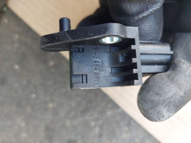 bontott VW PASSAT B6 Jobb hátsó Oldal Ütközés Érzékelő