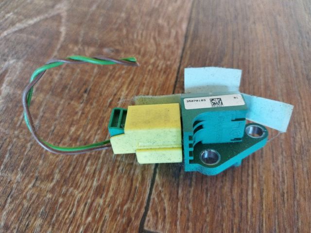 bontott VW PASSAT B6 Jobb hátsó Oldal Ütközés Érzékelő