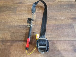 bontott VW PASSAT B6 Jobb hátsó Övfeszítő