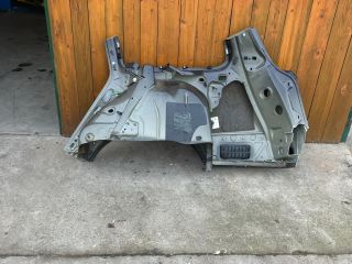 bontott VW PASSAT B6 Jobb hátsó Sárvédő