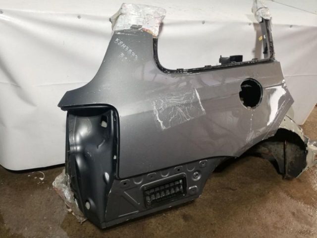 bontott VW PASSAT B6 Jobb hátsó Sárvédő