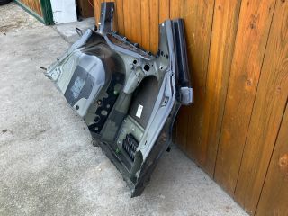 bontott VW PASSAT B6 Jobb hátsó Sárvédő