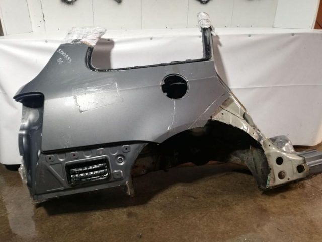 bontott VW PASSAT B6 Jobb hátsó Sárvédő