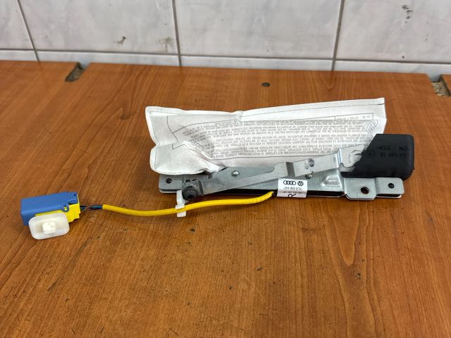 bontott VW PASSAT B6 Jobb hátsó Ülés Légzsák