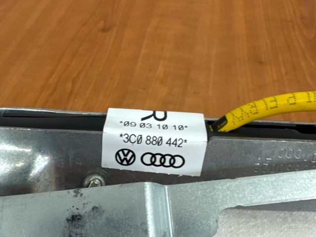 bontott VW PASSAT B6 Jobb hátsó Ülés Légzsák