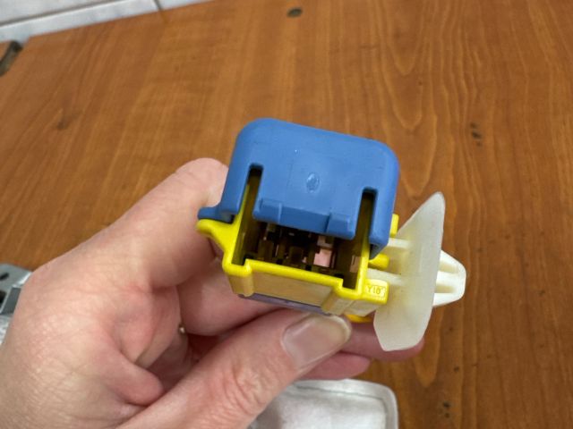 bontott VW PASSAT B6 Jobb hátsó Ülés Légzsák