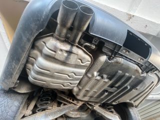 bontott VW PASSAT B6 Jobb hátsó Zsanér