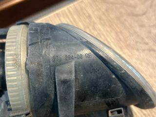 bontott VW PASSAT B6 Jobb Ködfényszóró