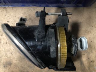 bontott VW PASSAT B6 Jobb Ködfényszóró