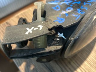 bontott VW PASSAT B6 Jobb Ködfényszóró