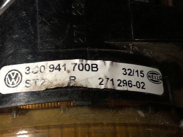 bontott VW PASSAT B6 Jobb Ködfényszóró