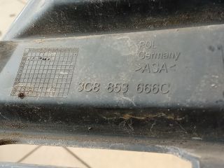 bontott VW PASSAT B6 Jobb Ködlámpa Rács