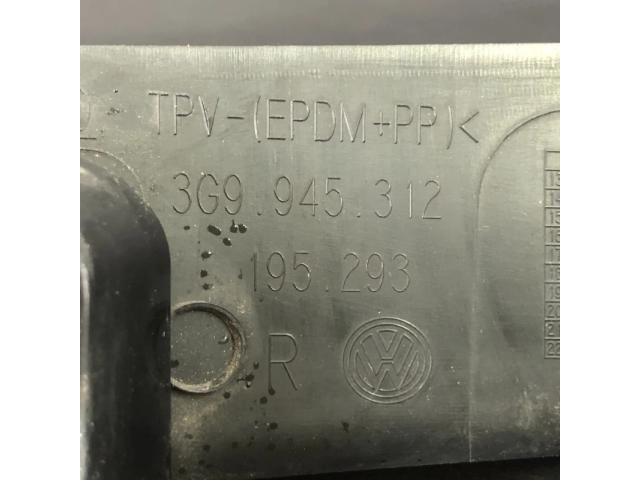 bontott VW PASSAT B6 Jobb Külső Hátsó Lámpa