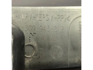 bontott VW PASSAT B6 Jobb Külső Hátsó Lámpa