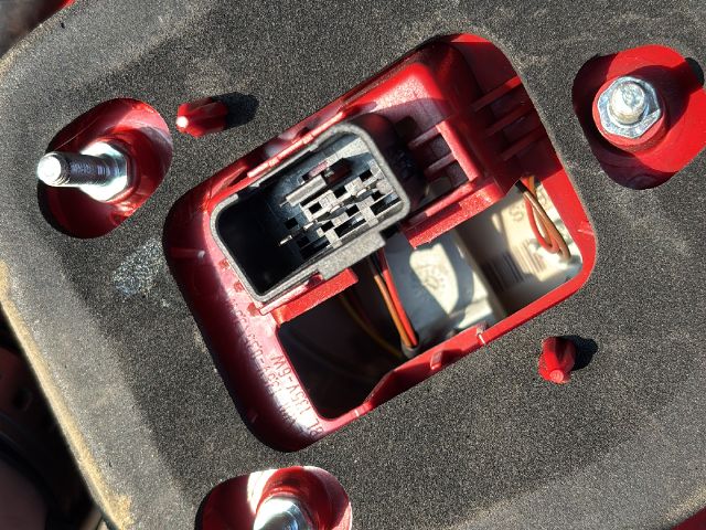 bontott VW PASSAT B6 Jobb Külső Hátsó Lámpa