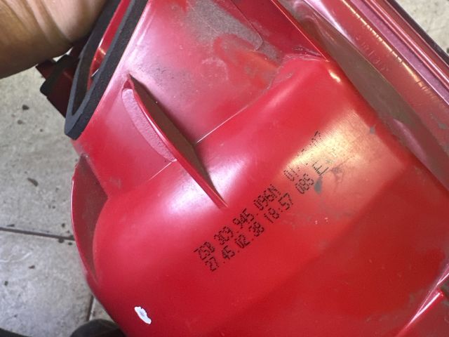 bontott VW PASSAT B6 Jobb Külső Hátsó Lámpa