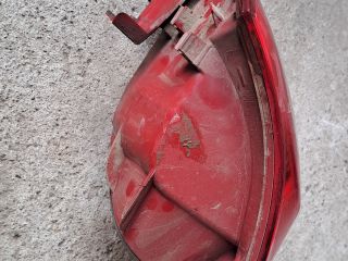 bontott VW PASSAT B6 Jobb Külső Hátsó Lámpa