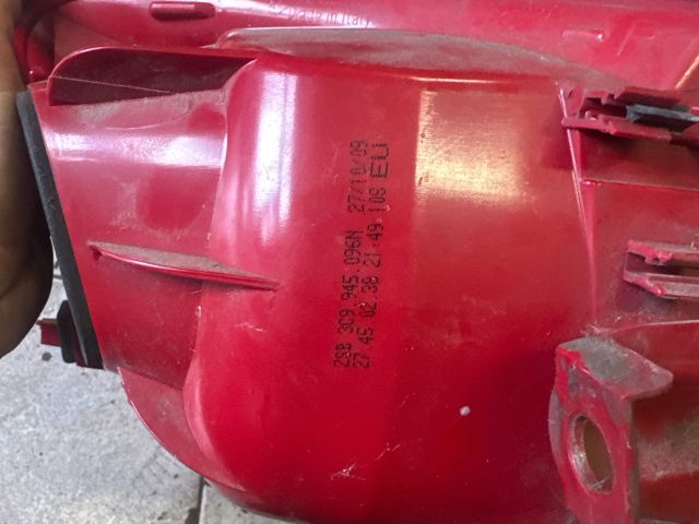 bontott VW PASSAT B6 Jobb Külső Hátsó Lámpa