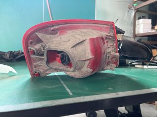 bontott VW PASSAT B6 Jobb Külső Hátsó Lámpa