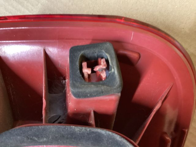 bontott VW PASSAT B6 Jobb Külső Hátsó Lámpa