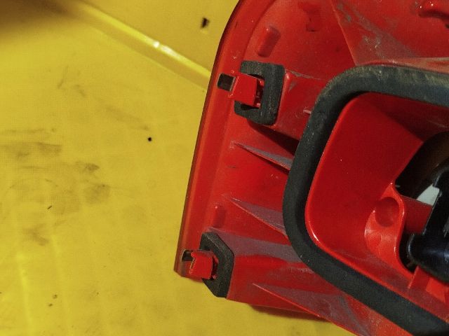 bontott VW PASSAT B6 Jobb Külső Hátsó Lámpa