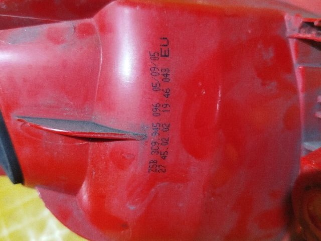 bontott VW PASSAT B6 Jobb Külső Hátsó Lámpa