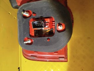 bontott VW PASSAT B6 Jobb Külső Hátsó Lámpa