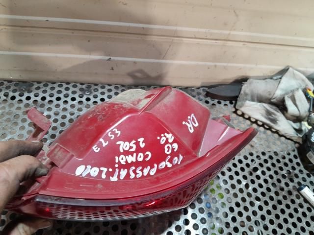 bontott VW PASSAT B6 Jobb Külső Hátsó Lámpa