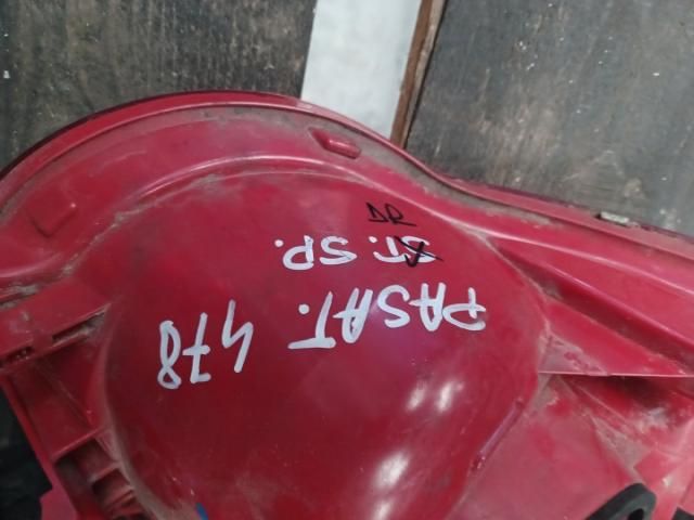 bontott VW PASSAT B6 Jobb Külső Hátsó Lámpa