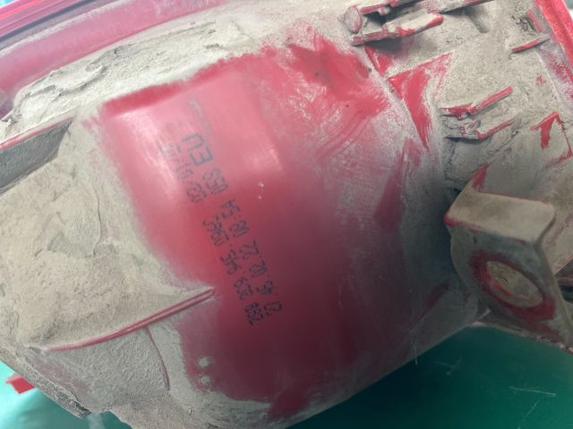 bontott VW PASSAT B6 Jobb Külső Hátsó Lámpa