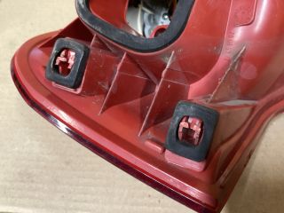 bontott VW PASSAT B6 Jobb Külső Hátsó Lámpa