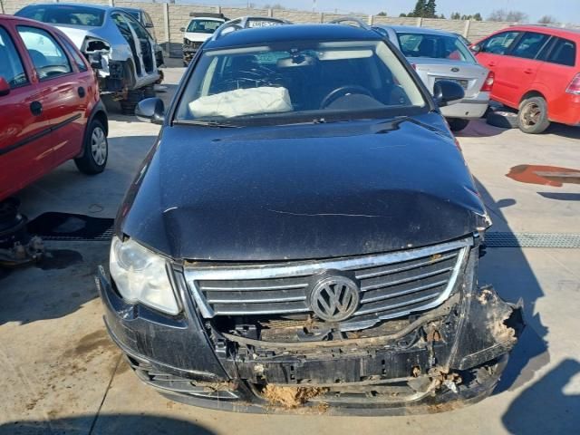 bontott VW PASSAT B6 Jobb Külső Hátsó Lámpa