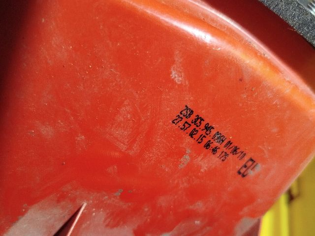 bontott VW PASSAT B6 Jobb Külső Hátsó Lámpa