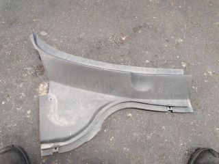 bontott VW PASSAT B6 Jobb Levélrács Záróvég