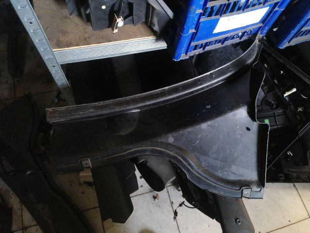 bontott VW PASSAT B6 Jobb Levélrács Záróvég