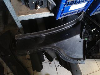 bontott VW PASSAT B6 Jobb Levélrács Záróvég