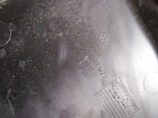 bontott VW PASSAT B6 Jobb Levélrács Záróvég