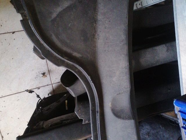 bontott VW PASSAT B6 Jobb Levélrács Záróvég