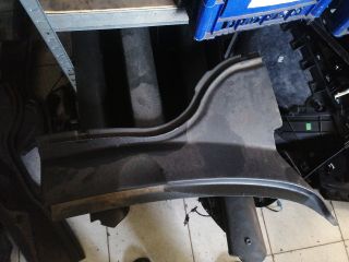 bontott VW PASSAT B6 Jobb Levélrács Záróvég