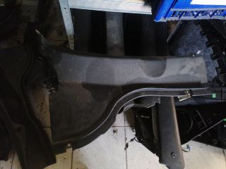 bontott VW PASSAT B6 Jobb Levélrács Záróvég