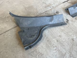 bontott VW PASSAT B6 Jobb Levélrács Záróvég