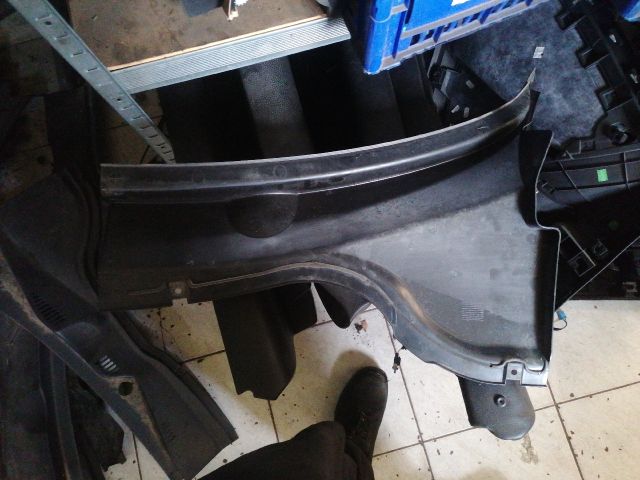 bontott VW PASSAT B6 Jobb Levélrács Záróvég