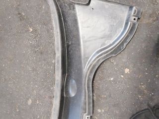 bontott VW PASSAT B6 Jobb Levélrács Záróvég