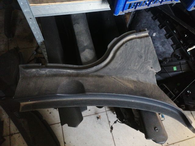 bontott VW PASSAT B6 Jobb Levélrács Záróvég