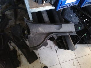 bontott VW PASSAT B6 Jobb Levélrács Záróvég