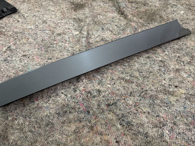 bontott VW PASSAT B6 Jobb Műszerfal Díszléc