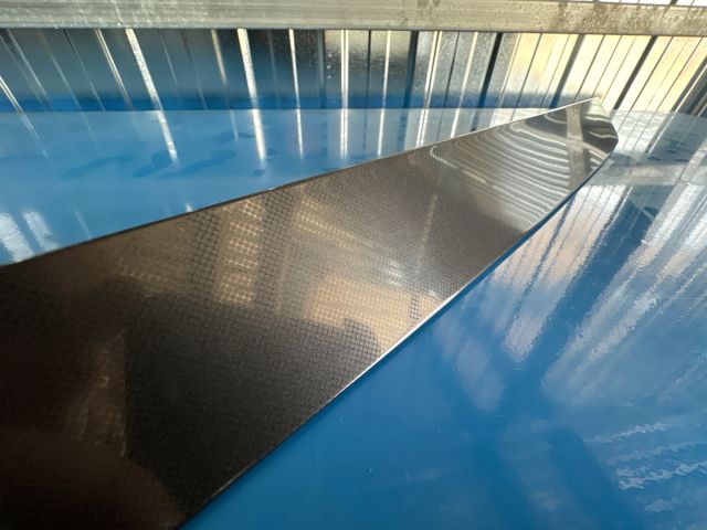 bontott VW PASSAT B6 Jobb Műszerfal Díszléc