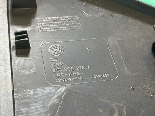 bontott VW PASSAT B6 Jobb Műszerfal Oldalkárpit